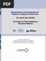 Gerencia de Projetos Apresentacao Sec Cidades e Semarh