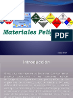 Esrm Unp - Materiales Peligrosos