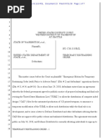 3-D Printed Gun Restraining Order