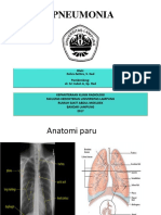 Pneumonia Radiologi