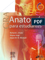 anatomía para estudiantes