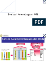 Prof Hasbullah - Kelembagaan JKN PDF