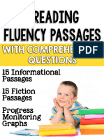 Fluency Passages P1