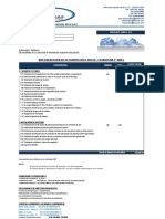 Rfsac-2891-18 Implementacion de 02 Split Ducto Estanteria 1° Nivel