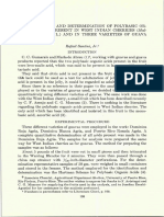 Pighia Punicifolia L.) and in T H R E E Varieties of Guava (Psidium Guajava) Rafael Santini, JR