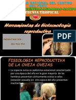 Herramientas de Biotecnología Reproductiva