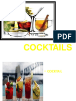 COCKTAIL GUIDE: THE ULTIMATE REFERENCE FOR MIXED DRINKS