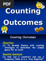 Counting Outcome