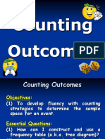Counting Outcome