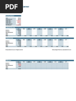 Family Budget Planner