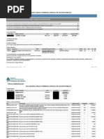 DDJJ del Diputado Laspina Luciano Andrés (2015)