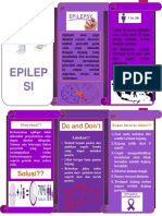 Leaflet Epilepsi