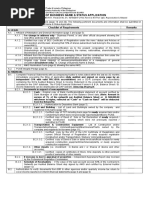 PCAB License Application Requirements | PDF | Accountant | Business