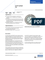 Wika Pressure DS - PM0224 - en - Co - 68293 PDF