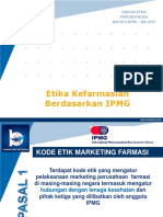 Etika - IPMG