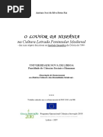MATTOSeSILVA 2002 PortuguesQuinhentista | PDF | Portugal ...
