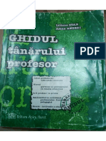 Ghidul Tanarului Profesor