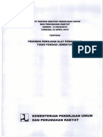 31_SE_M_2015 Pedoman Pemilihan Alat Pemancang Tiang Fondasi Jembatan.pdf