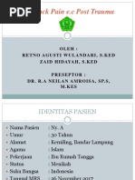 Presentasi Low Back Pain