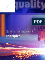 Iso 9001 Principles