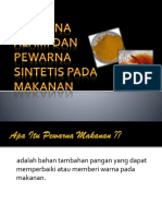 Pewarna Makanan