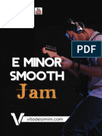 TAB - E Minor Smooth Jam