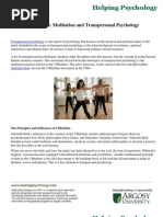 Download 5 Rhythms Meditation and Transpersonal Psychology by Helping Psychology SN38518849 doc pdf