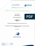 Ib Pyp Certificate