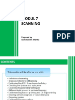 Modul 7 - Scanning PDF