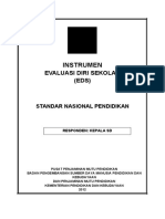 Demo Instrumen EDS SD Update