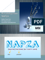 Penyalahgunaan NAPZA