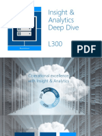 OMS InsightAnalytics L300