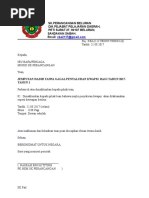 11+ Surat rasmi kwapm definition