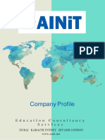Ainit Company Profile