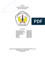 BENTUK KUADRATIK, Pertanyaan Dan Daftar Pustaka