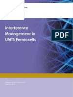 X - Interference Management in UMTS Femtocells-Feb10