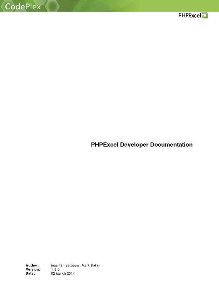 phpexcel pdf _ php excel 使い方 – SSDH