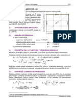 P06 - Ploca Direktno Oslonjena Na Stubove SA KAPITELIMA I IVICNIM GREDAMA PDF