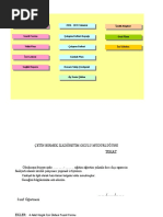 2010-2011 Öğretim Yılı Yavrukurt (Küçük İzci) Belgeleri