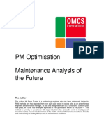 Comparing R CM and PM o 2000