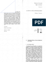 Mommsen, Wolfgang - La Época Del Imperialismo. Tendencias Básicas y Fuerzas Dominantes de La Época. I) Las Ideoligías Políticas.