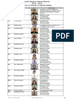 South Western School District 1