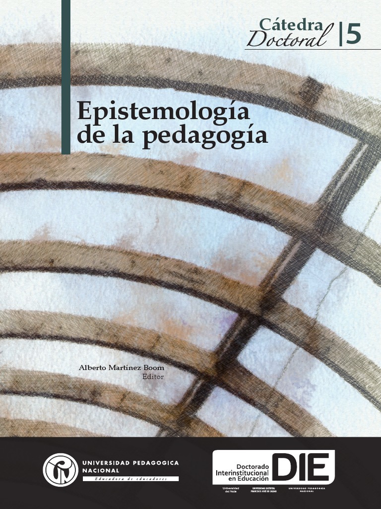 3epistemiologia Pedagogia PDF | PDF | Conocimiento | Science