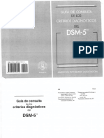 0254 Dsm-5 Guía de Consulta de Los Criterios Diagnósticos