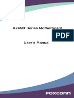 A74MX Series-Manual-En-V1.0