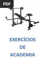 musculação