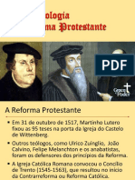 A Soteriologia Da Reforma Protestante_Kleber Maia