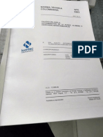 NTC 5263 - Calidad Del Suelo - Determinación de La Acidez, Aluminio e Hidrogeno Intercambiable