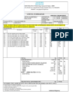 GSTIN NO.: 27CJEPK1221N1Z8 Tax Invoice Original For Recipent