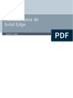 Fundamentos de Solid Edge